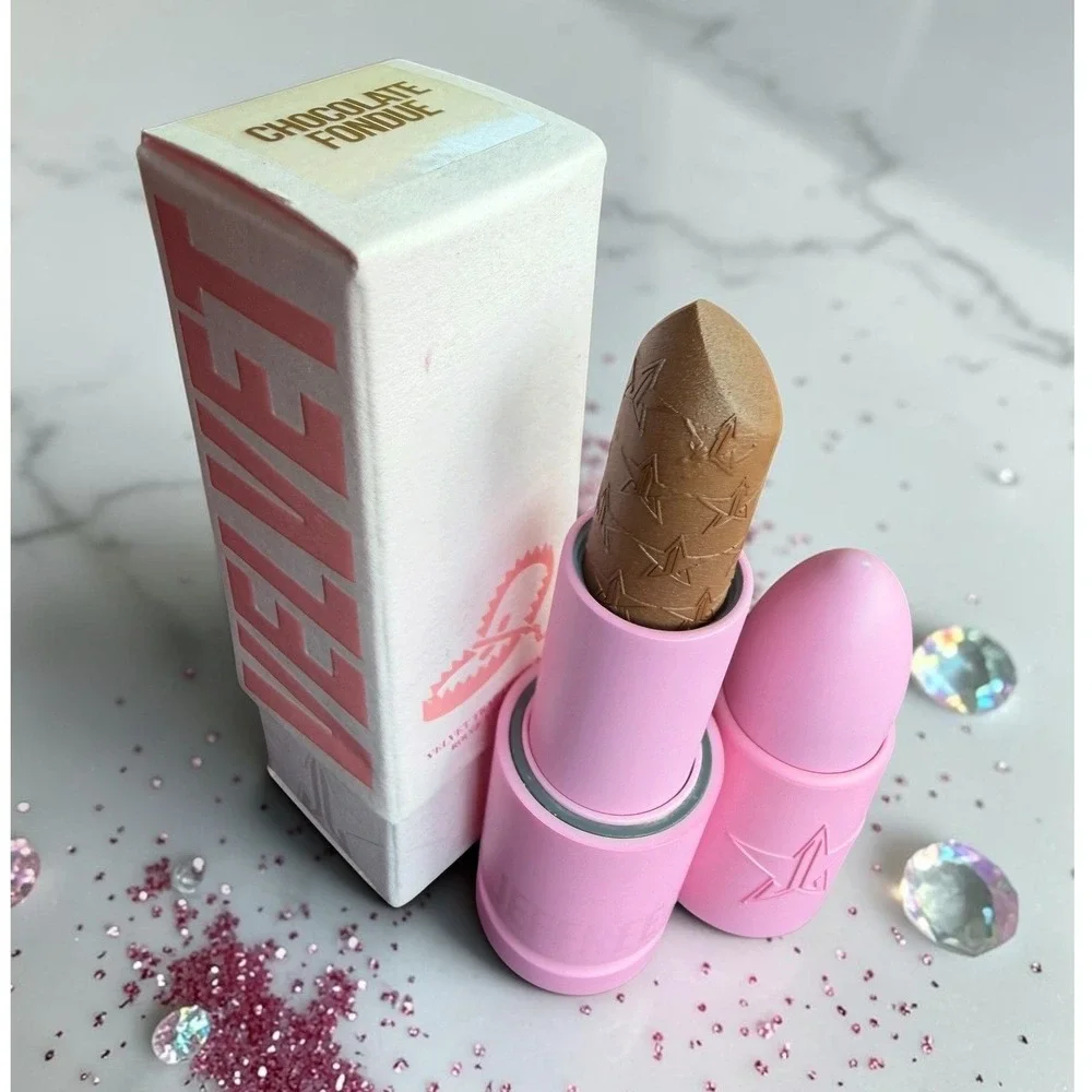 Jeffree Star Cosmetics - Velvet Trap Lipstick - Shade: Chocolate Fondue - *NIB*
